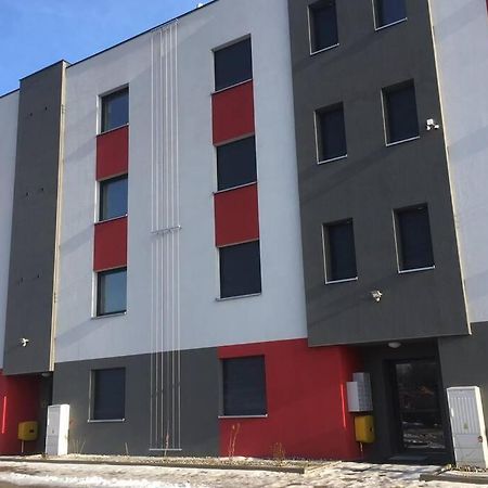Apartament Fibra Brownie Rybnik  Ngoại thất bức ảnh