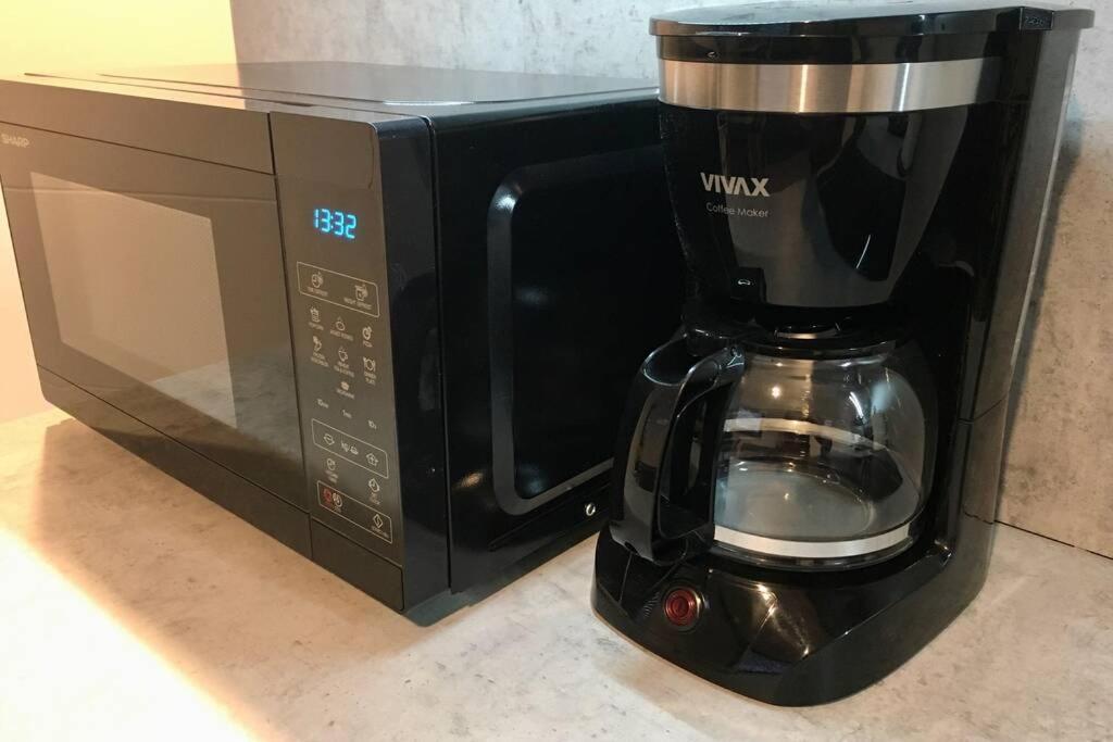 Apartament Fibra Brownie Rybnik  Ngoại thất bức ảnh