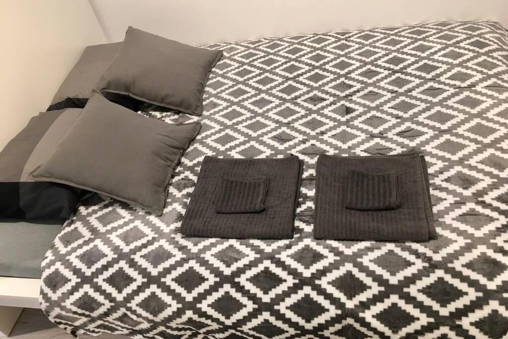 Apartament Fibra Brownie Rybnik  Ngoại thất bức ảnh