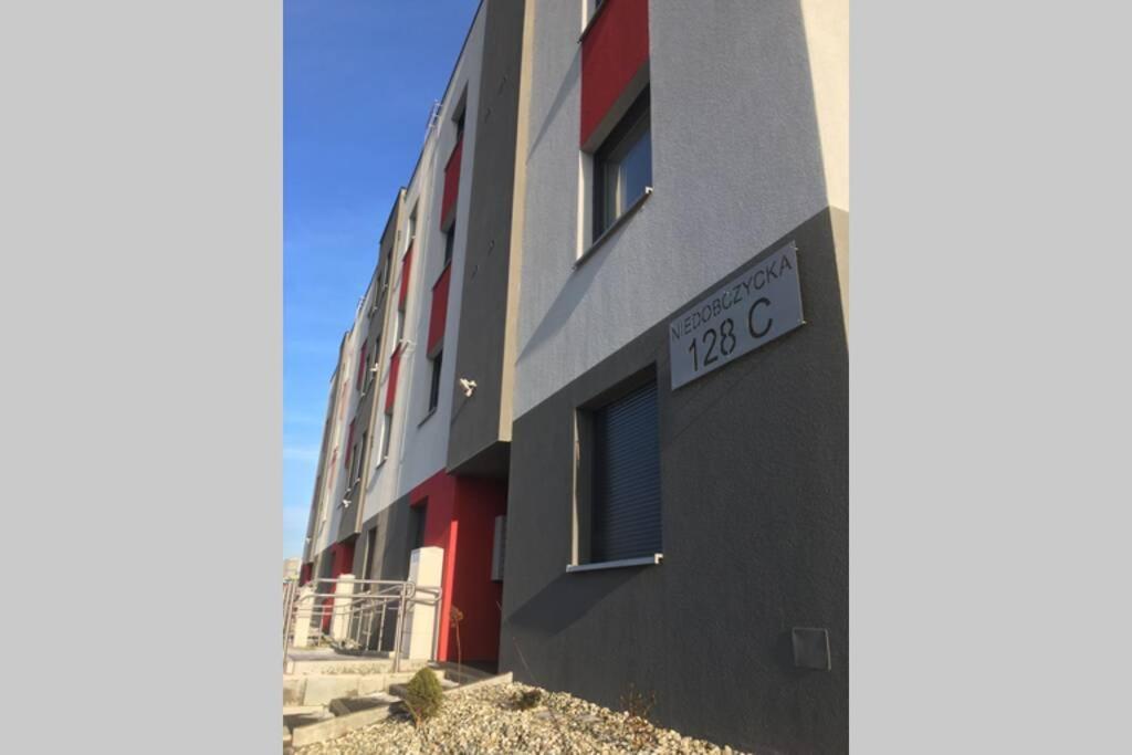 Apartament Fibra Brownie Rybnik  Ngoại thất bức ảnh