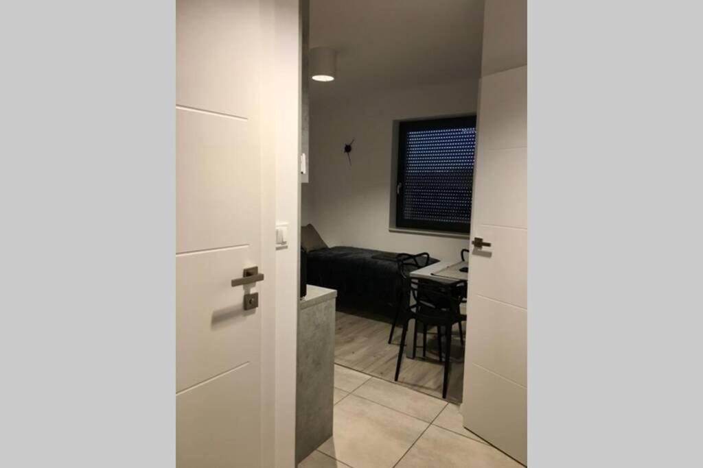 Apartament Fibra Brownie Rybnik  Ngoại thất bức ảnh