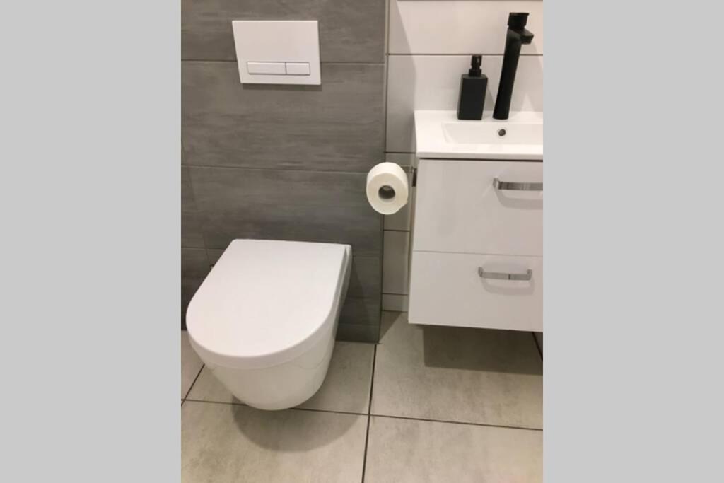 Apartament Fibra Brownie Rybnik  Ngoại thất bức ảnh