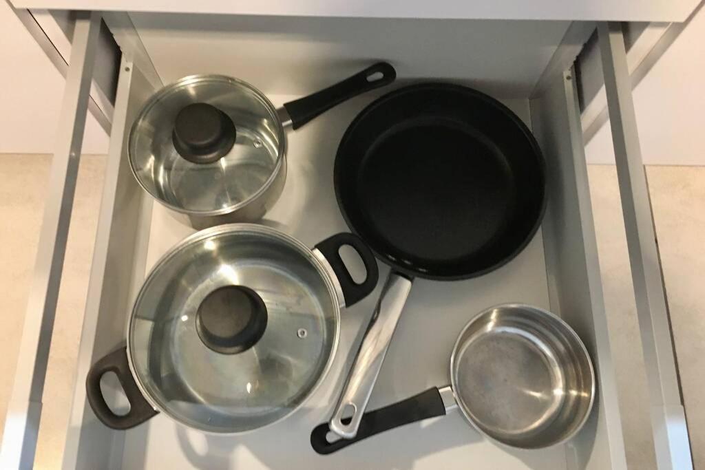 Apartament Fibra Brownie Rybnik  Ngoại thất bức ảnh